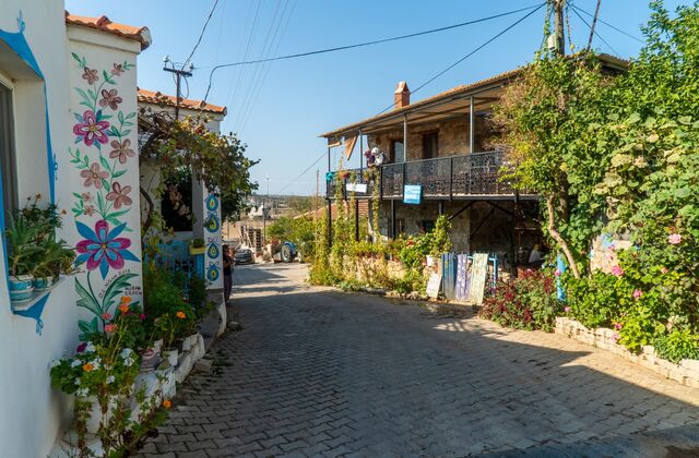 8 MART KADINLAR GÜNÜ GERMİYAN KÖYÜ TURU