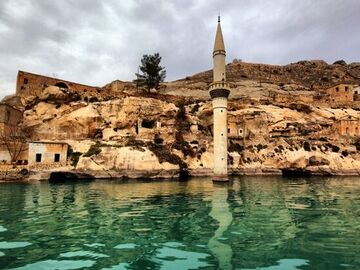 UÇAKLI GAP VE  DOĞU ANADOLU TURU ÖZEL PROGRAM