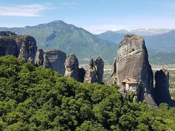 SELANİK KAVALA METEORA KALAMBAKA DRAMA SEREZ PORTO LAGOS TURU
