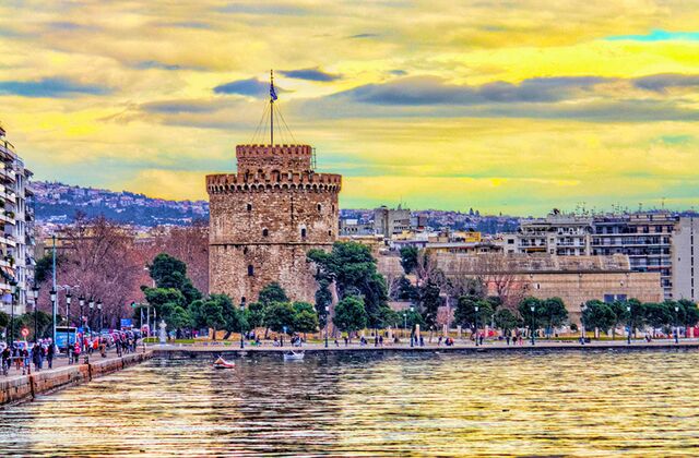 SELANİK KAVALA METEORA KALAMBAKA DRAMA SEREZ PORTO LAGOS TURU