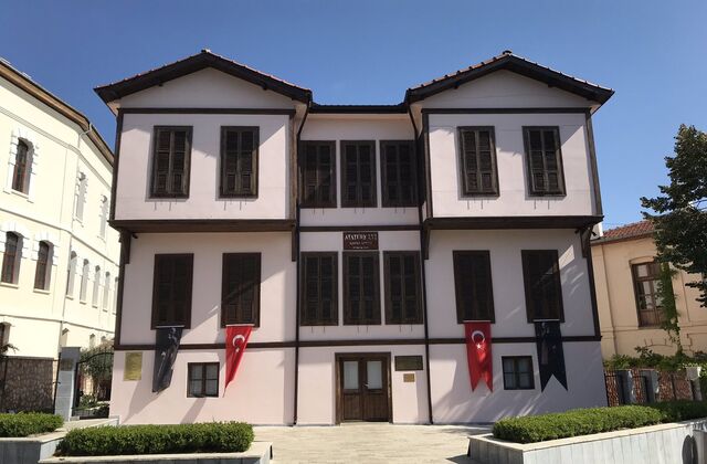 SELANİK KAVALA METEORA KALAMBAKA DRAMA SEREZ PORTO LAGOS TURU