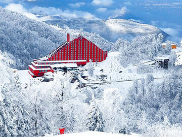 3`lü KAR KEYFİ ABANT KARTEPE ORMANYA ULUDAĞ TURU