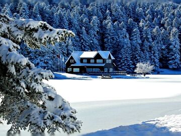 3`lü KAR KEYFİ ABANT KARTEPE ORMANYA ULUDAĞ TURU