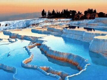 YILBAŞI PAMUKKALE TURU