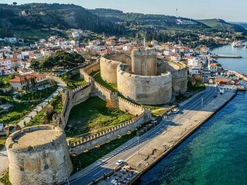ASSOS BEHRAMKALE ÇANAKKALE ŞEHİTLİK TURU