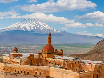 UÇAKLI GAP VE  DOĞU ANADOLU TURU ÖZEL PROGRAM