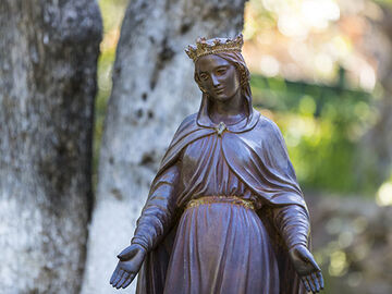 8 MART KADINLAR GÜNÜ EFES MERYEMANA ŞİRİNCE