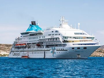 CELESTYAL ICONIC AEGEAN YAZ PROGRAMI Discovery 4 Gece 5 Gün