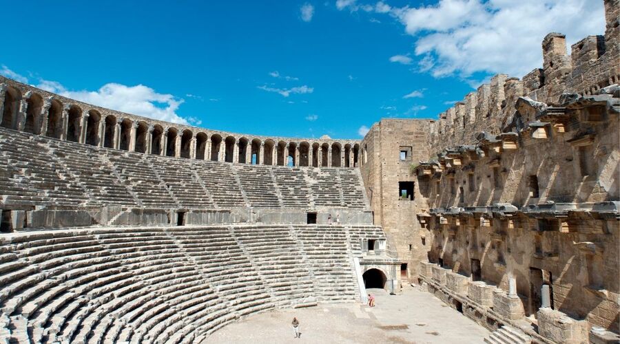 ANTALYA ALANYA DEMRE TURU