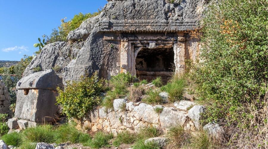 ANTALYA ALANYA DEMRE TURU