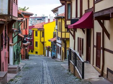 ANKARA BEYPAZARI ESKİŞEHİR