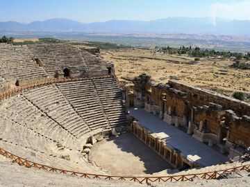 PAMUKKALE BULDAN TURU
