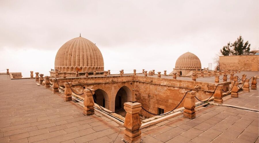 UÇAKLI BUTİK MARDİN DİYARBAKIR TURU