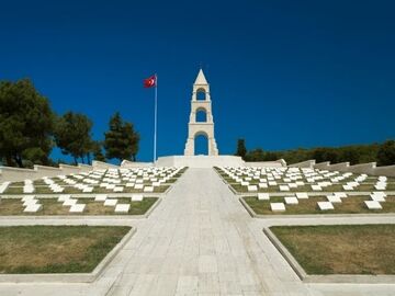 BOZCAADA ÇANAKKALE ŞEHİTLİK TURU