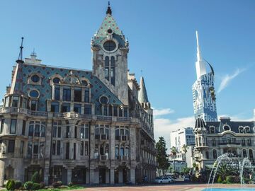 UÇAKLI BATUMLU KARADENİZ TURU 2