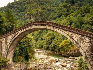 UÇAKLI BATUMLU KARADENİZ TURU 2