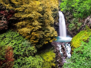 UÇAKLI BATUMLU KARADENİZ TURU 2
