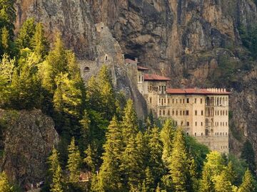 UÇAKLI BATUMLU KARADENİZ TURU 2