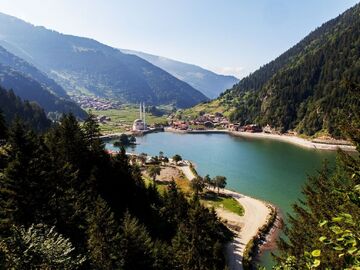 UÇAKLI BATUMLU KARADENİZ TURU 2