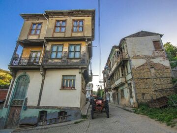 BURSA TRİLYE MUDANYA TURU