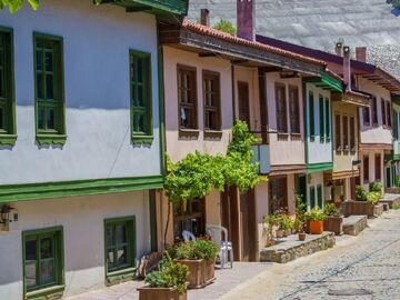 BURSA TRİLYE MUDANYA TURU