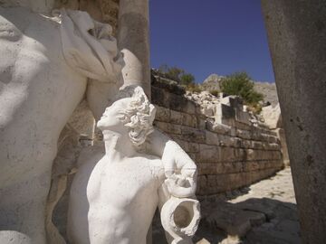 LAVANTA TARLALARI SALDA GÖLÜ TURU