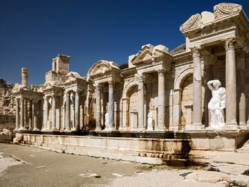 ISPARTA SALDA GÖLÜ SAGALASSOS  TURU