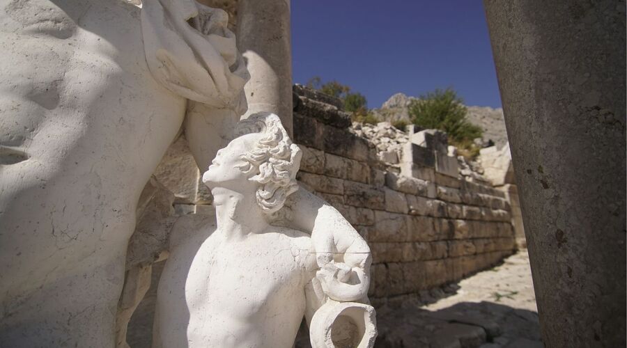 ISPARTA SALDA GÖLÜ SAGALASSOS  TURU