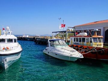 BOZCAADA GÖKÇEADA TURU