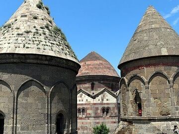 DOĞU EKSPRES İLE VAN-KARS-ERZURUM TURU