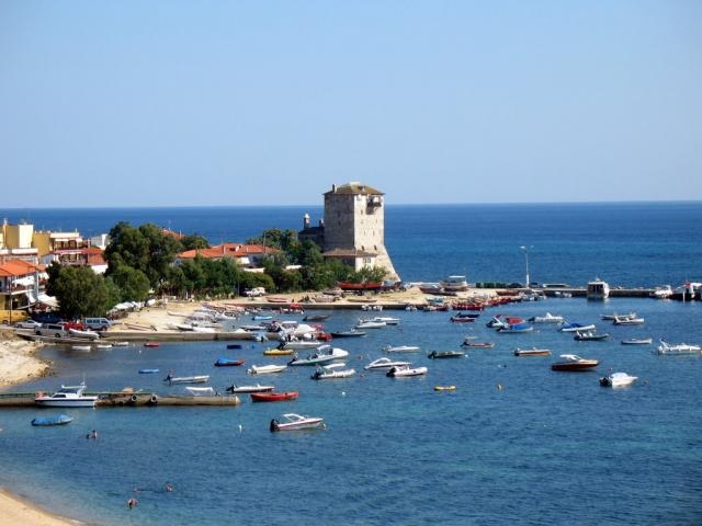 THASSOS HALKİDİKİ YANYA KORFU TURU