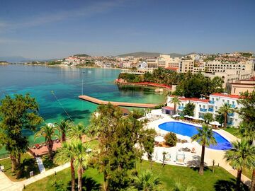 KUŞADASI 5*LE BLEU HOTEL & RESORT YILBAŞI