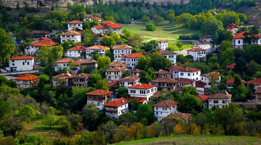 BATI KARADENİZ KIŞ GÜZELLİKLERİ