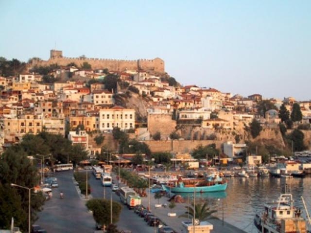THASSOS HALKİDİKİ YANYA KORFU TURU