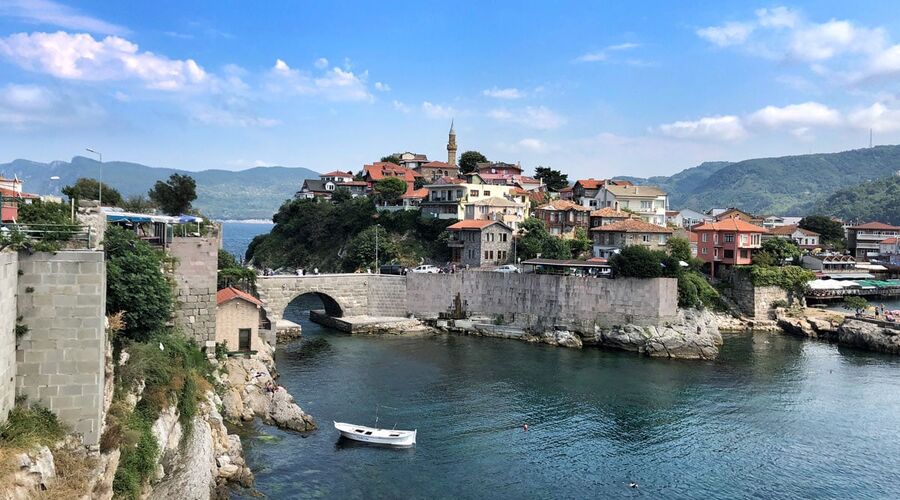 ORTA KARADENİZ KASTAMONU SİNOP SAFRANBOLU TURU