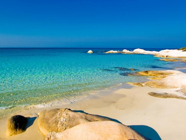 THASSOS HALKİDİKİ YANYA KORFU TURU