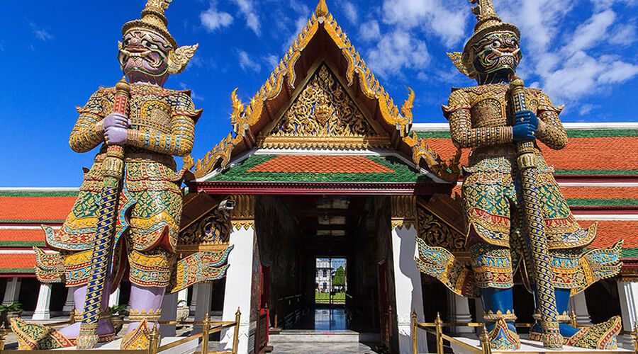 TAYLAND HARİKALARI BANGKOK & PHUKET & PATTAYA Turu