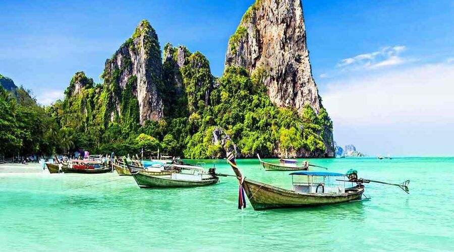 ELEGANT BANGKOK & PHUKET & PATTAYA