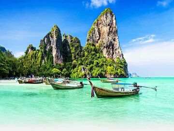 MALDİVLER  ve PHUKET BANGKOK  SERÜVENİ