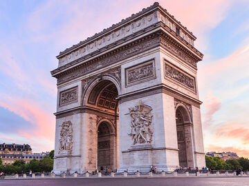 UÇAKLI BENELÜX&PARİS