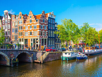 UÇAKLI BENELÜX&PARİS