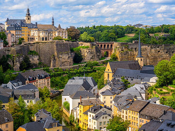 UÇAKLI BENELÜX&PARİS