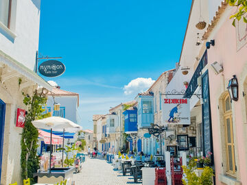 SELECTUM BLU İLE KAPI VİZELİ YUNAN ADALARI