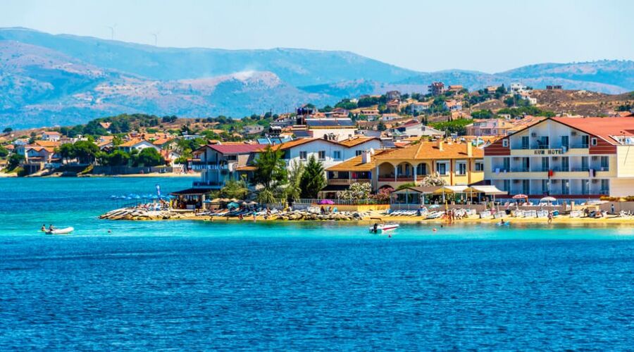 ERDEK AVŞA ADASI TURU