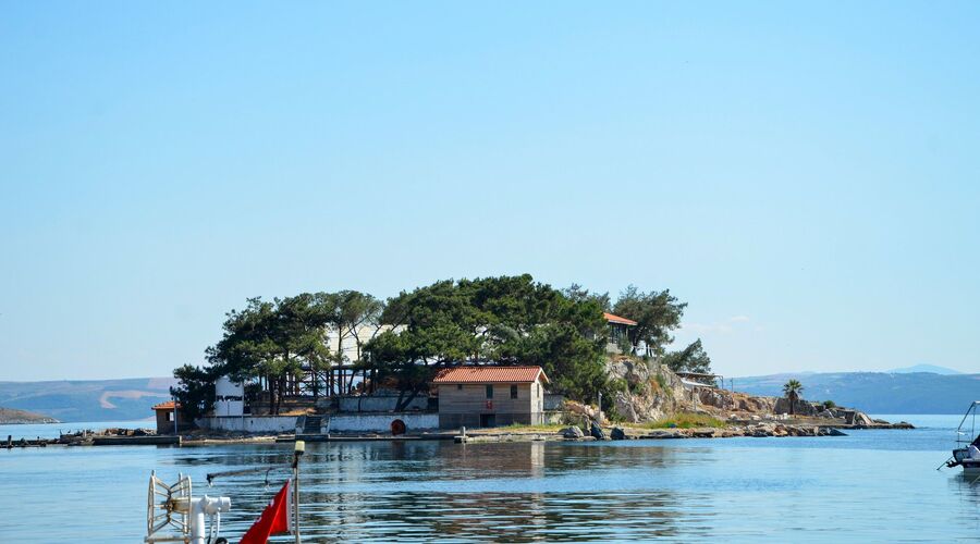 ERDEK AVŞA ADASI TURU
