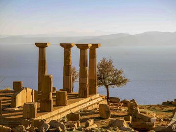 ASSOS BEHRAMKALE ÇANAKKALE ŞEHİTLİK TURU