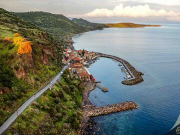ASSOS BEHRAMKALE ÇANAKKALE ŞEHİTLİK TURU