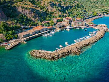 ASSOS BEHRAMKALE ÇANAKKALE ŞEHİTLİK TURU