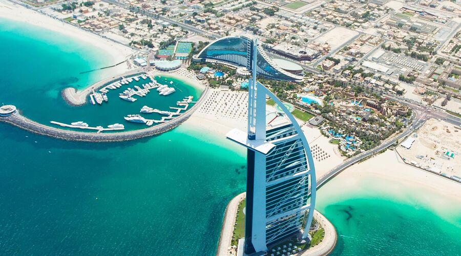DUBAİ & ABU DHABİ TURU