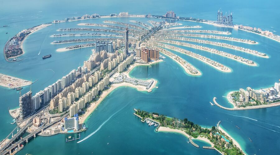 DUBAİ & ABU DHABİ TURU